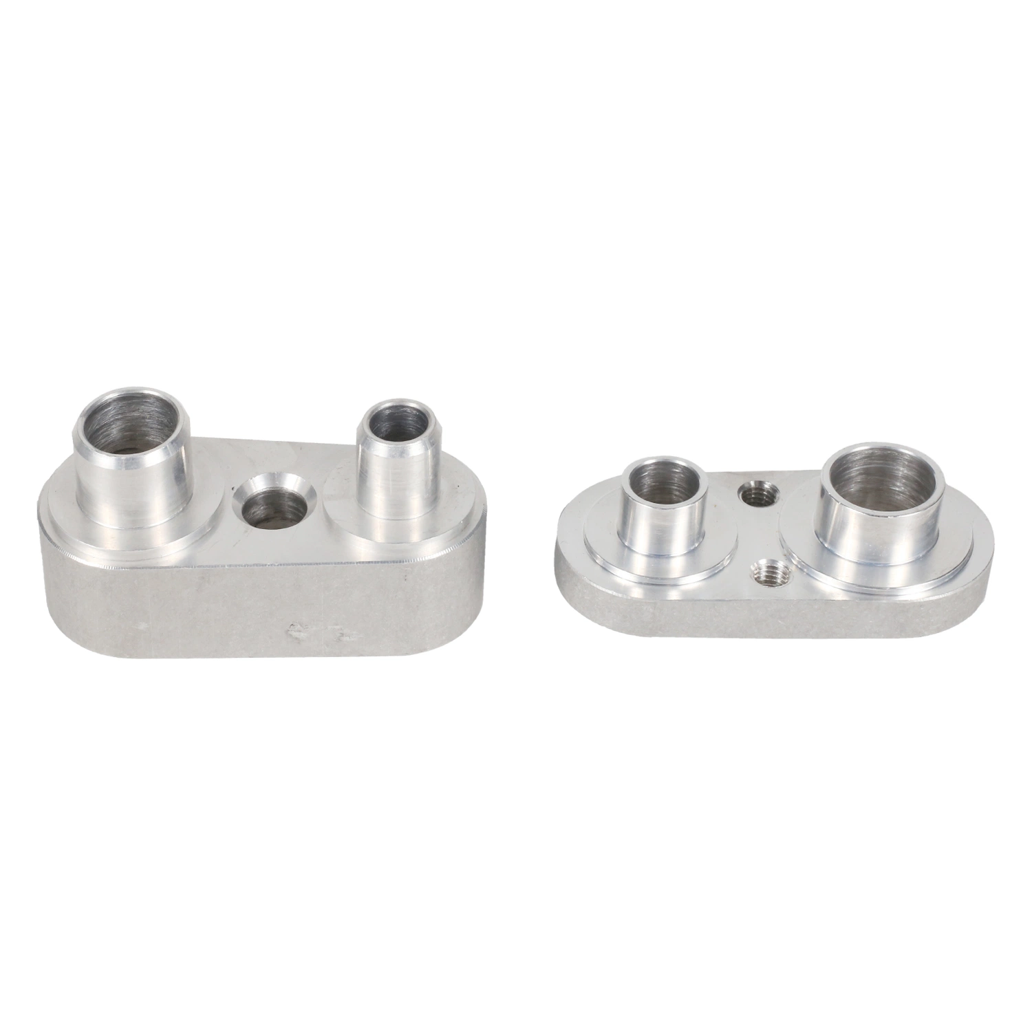 Precision OEM CNC Milling Turning Metal Service CNC Machining Aluminum Parts with Laser Cutting