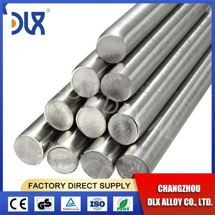 Pure Titanium Bar Industrial Titanium Level BT1-00، BT1-0، BT1-2 في المخزون