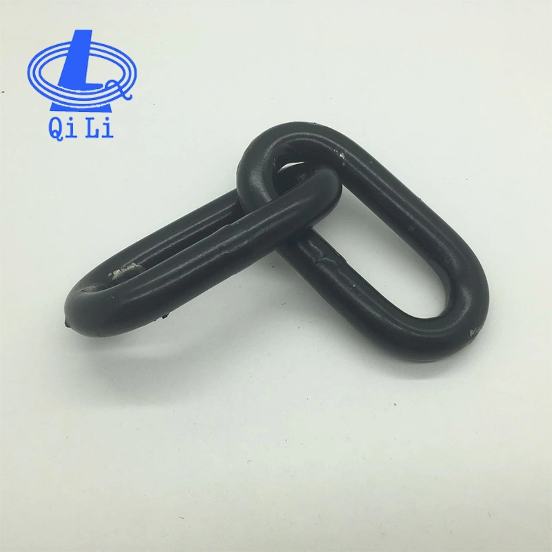 Grade 80 Load Iron Chain for Lifting Hoist