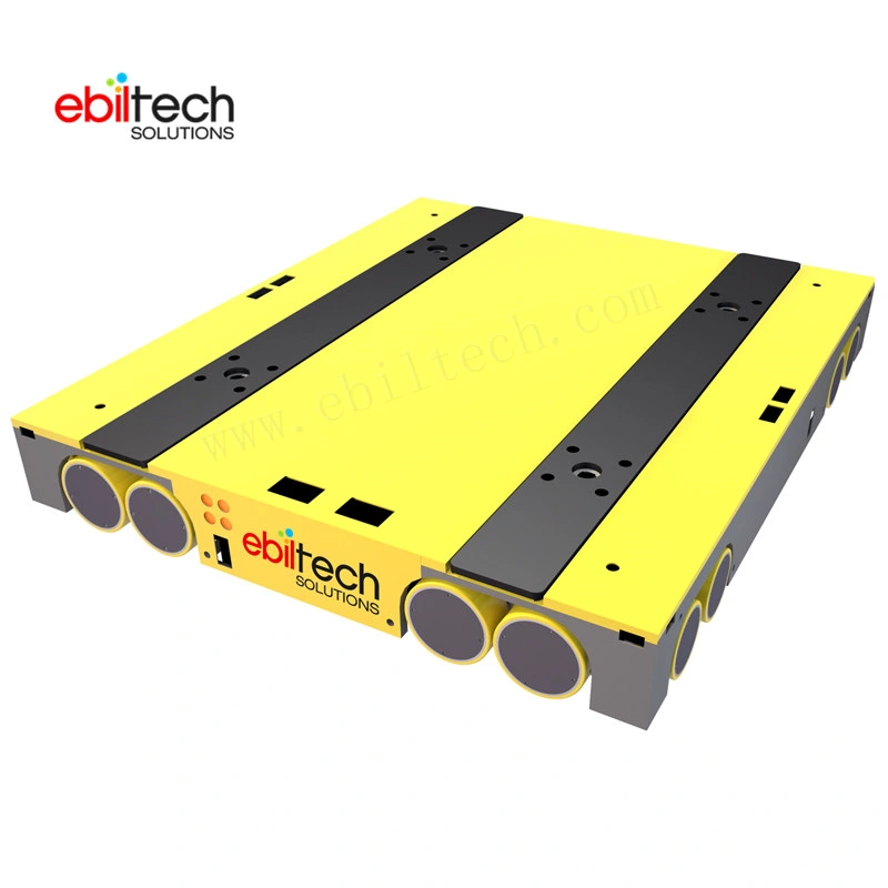 Ebil Tech Warehouse Robot 4 Way Pallet Shuttle on Sale