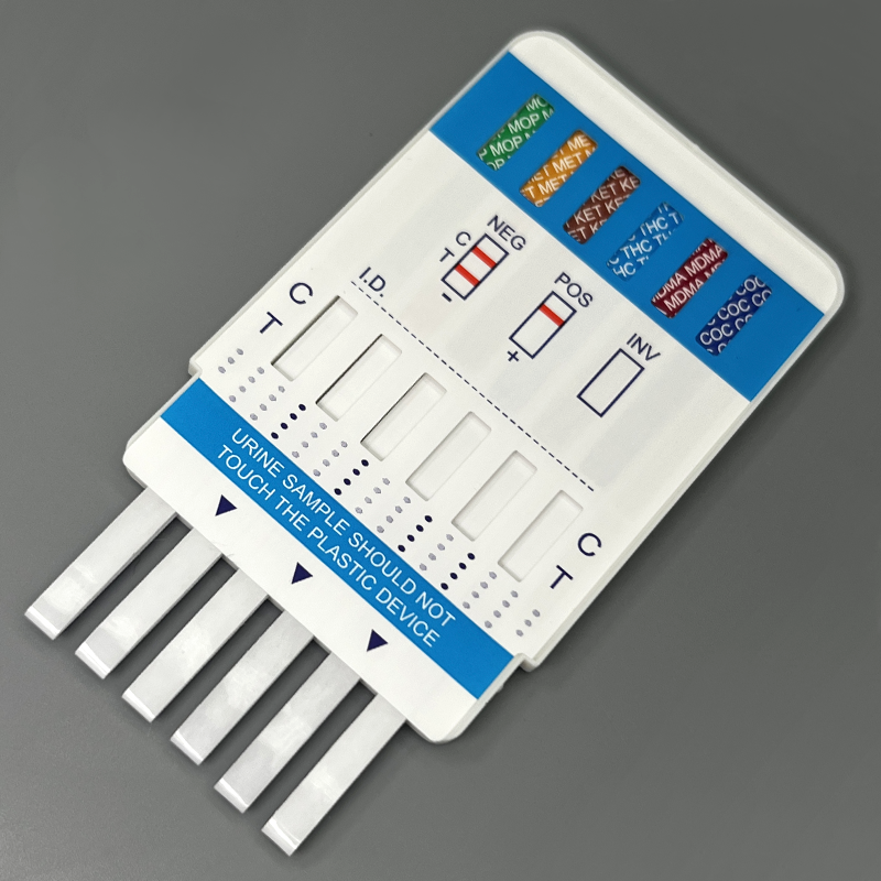 Medical Equipment for Rapid Drug Testing