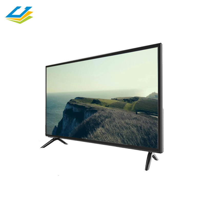 TV LCD Full HD Smart Digital OLED de 4K" y 65 colores Televisión DVB T2s2ci Venta al por mayor de la televisión fabrica