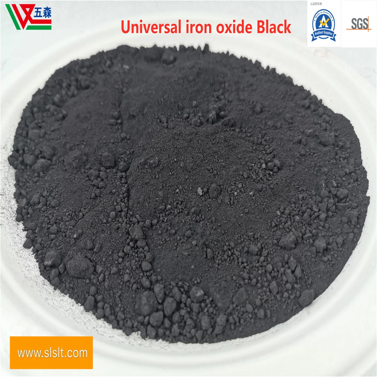 High-Temperature Resistant Grade Iron Oxide, Coated Iron Yellow Bm313