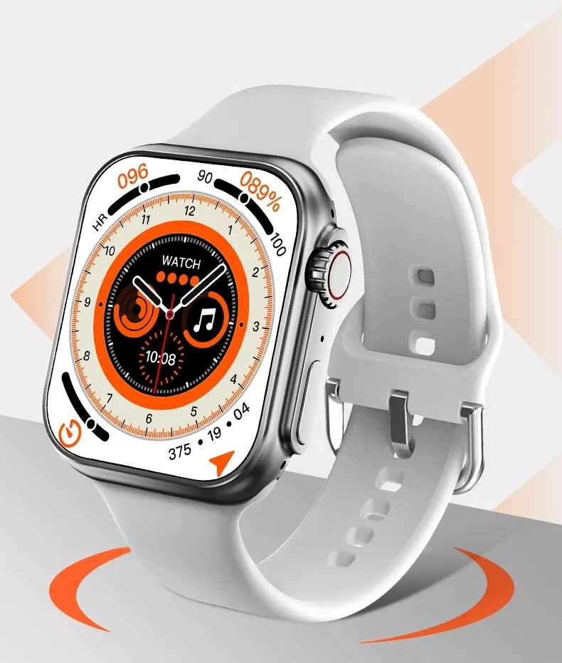 2022 WS8 Plus PRO Fitness Smartwatch serie 8 ritmo cardíaco