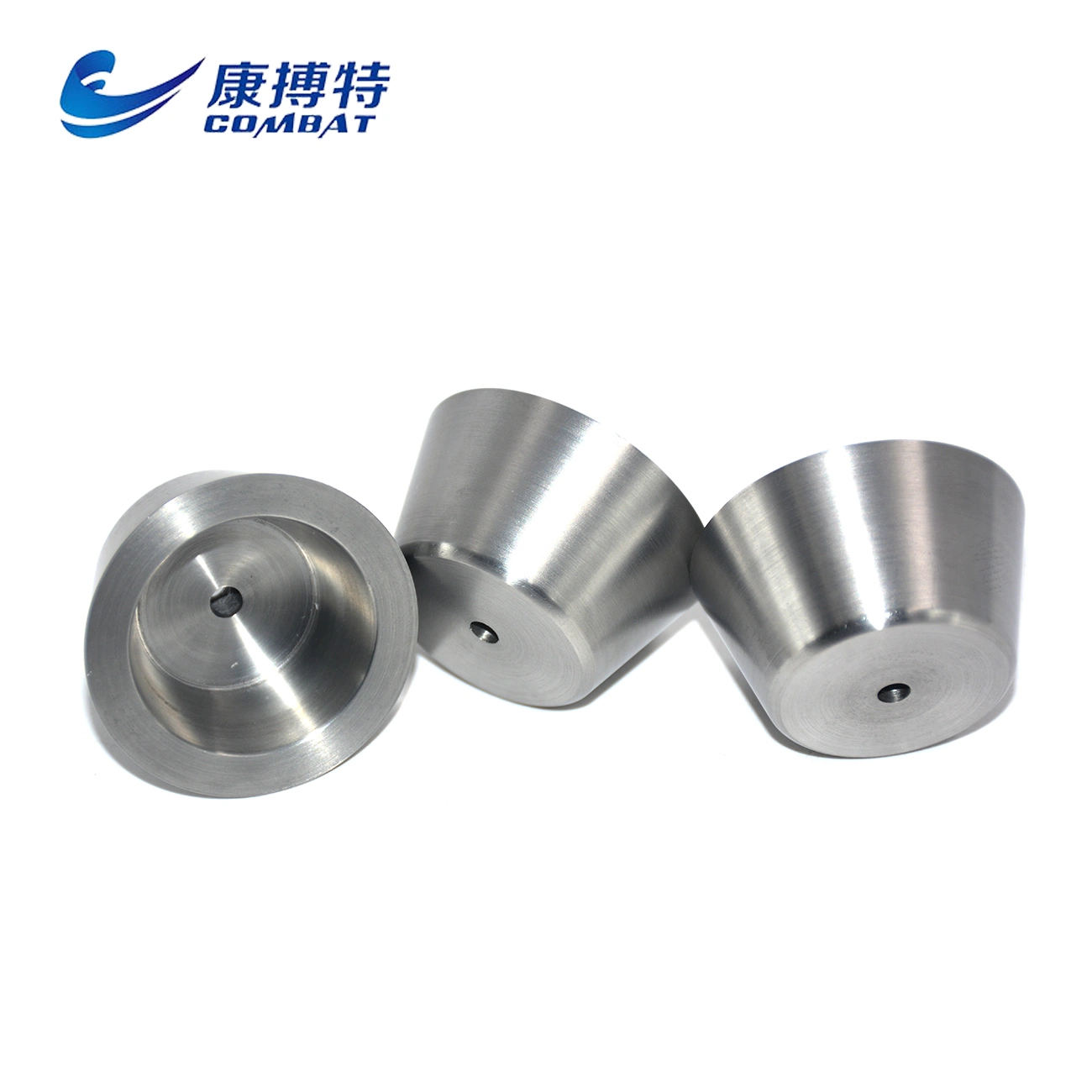 High Temperature Resistant Molybdenum Crucible for Sale