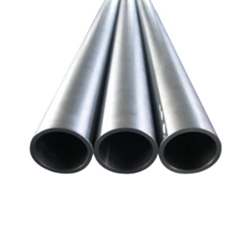 410 12mm Duplex Rolled Welded Stainless Steel Round Tube A554 Metric Stainless Steel Tubing