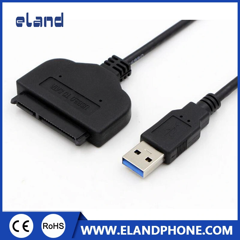 High-Speed USB 3.0 SATA Cable