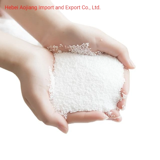 Expandable Polystyrene EPS Granules EPS Beads Foam Raw Material