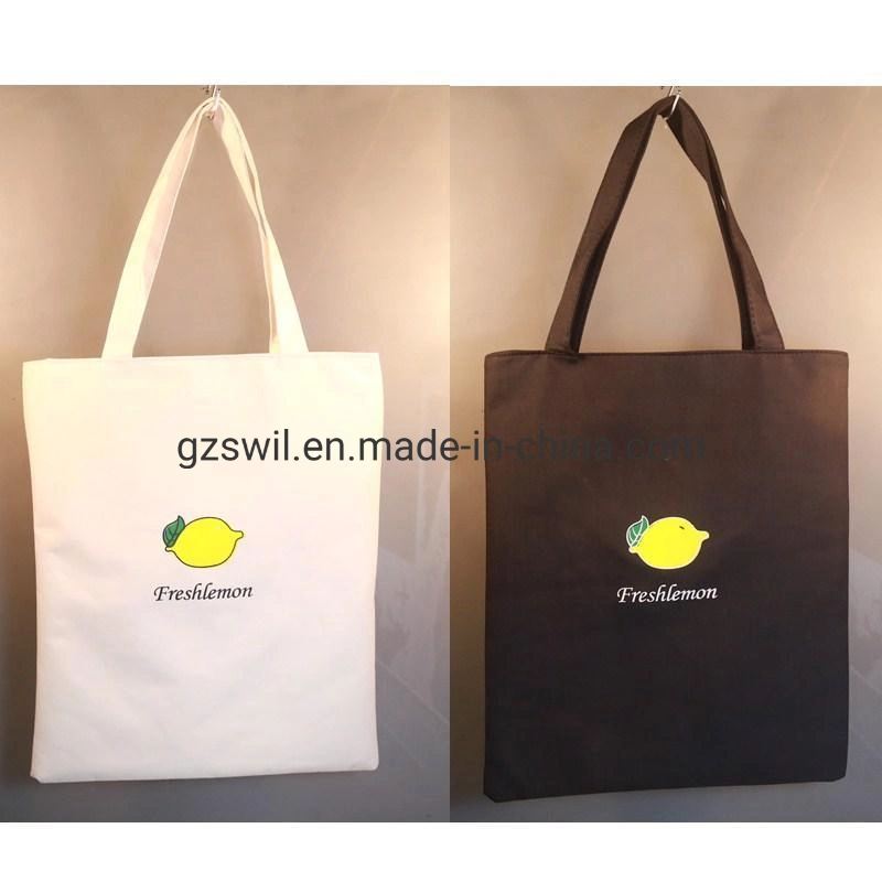 Customized Eco-Friendly Digital Printed Shopping Canvas Bag