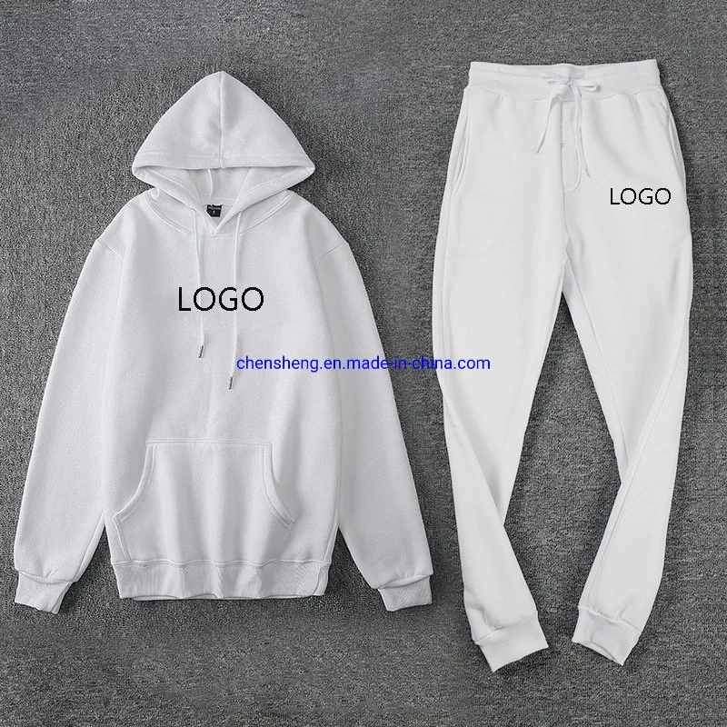 Custom Tracksuit Men's Oversized Tracksuits Gym Sweatsuit Made Sweat Suits Jogging Suit