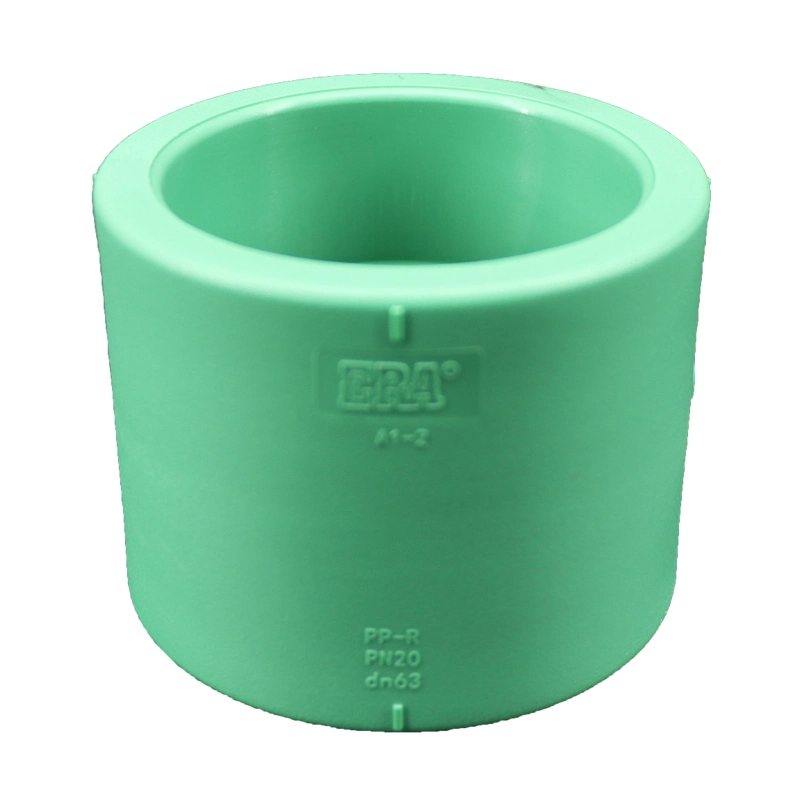 Era Piping Systems (DIN8077/8088) II PPR Pipe Fitting Socket