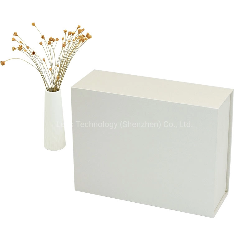 Logotipo personalizado Eco-friendly Blanco Regalo Cuidado de la Salud producto de Marca de envases Caja