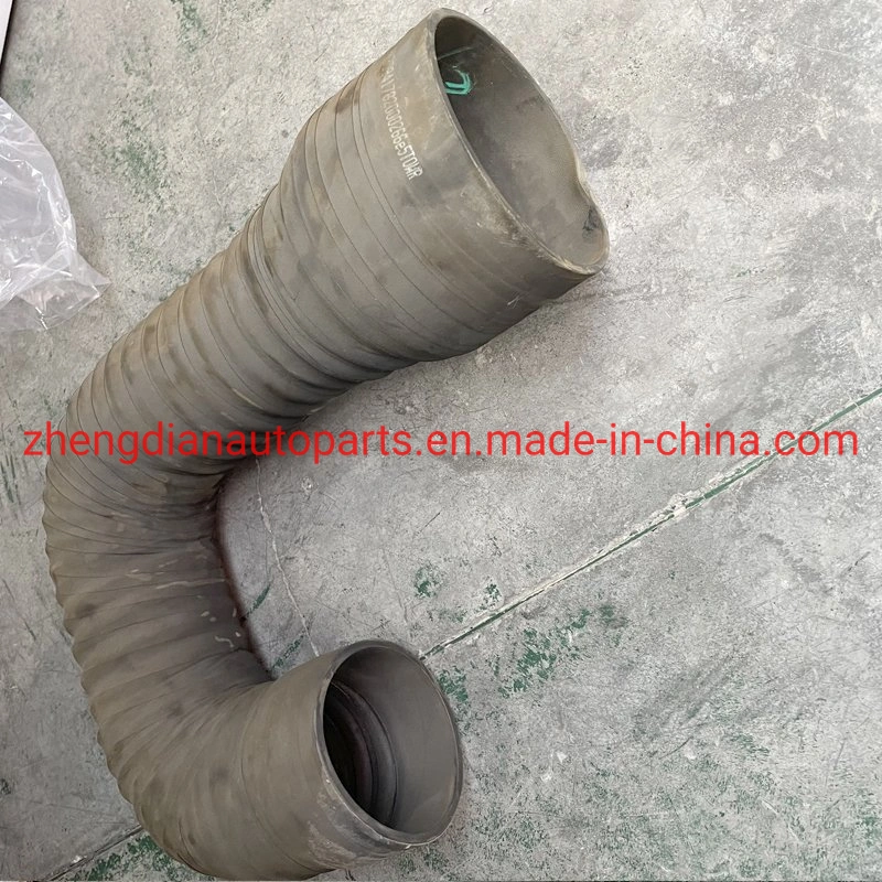 8130941782 813 094 17 82air Intake Wire Pipe for North-Benz Beibentrcuk Beifangbenchi V3 V3et Ng90 V3xt V3mt V3m Heavy Truck Spare Parts