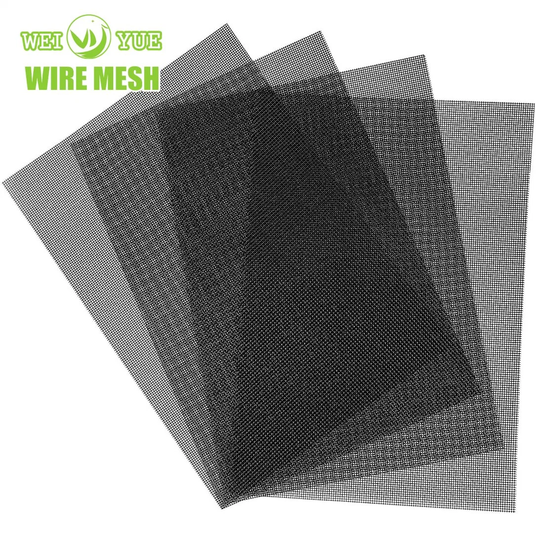Stainless Steel Plain Dutch Weave Filter Mesh Square Mesh /Wire Mesh Screen/Building Filter/Wire Netting Stainless Steel Wire Mesh
