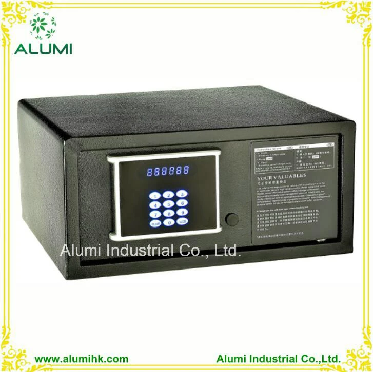 Hotel LED Display Automatic Digital Safe Box