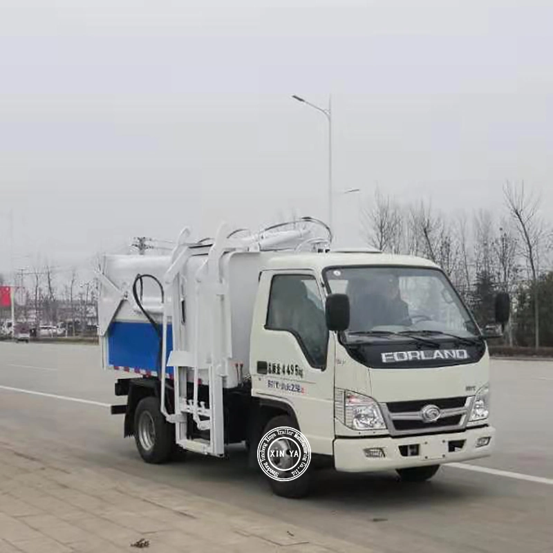 Hydraulic Arm Garbage Truck Arm Roll Garbage Truck