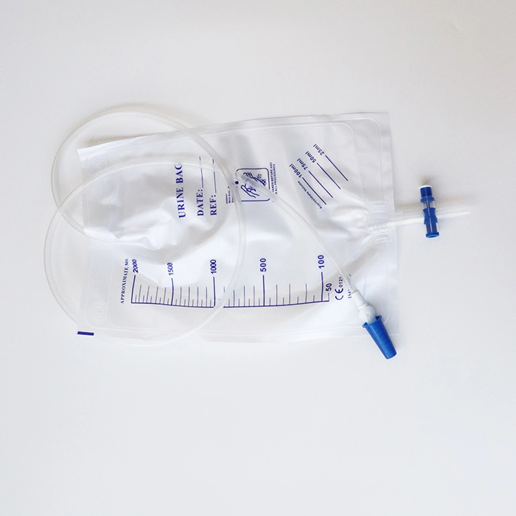 Medical Supply Disposable PVC Urine Container Urine Collection Bag