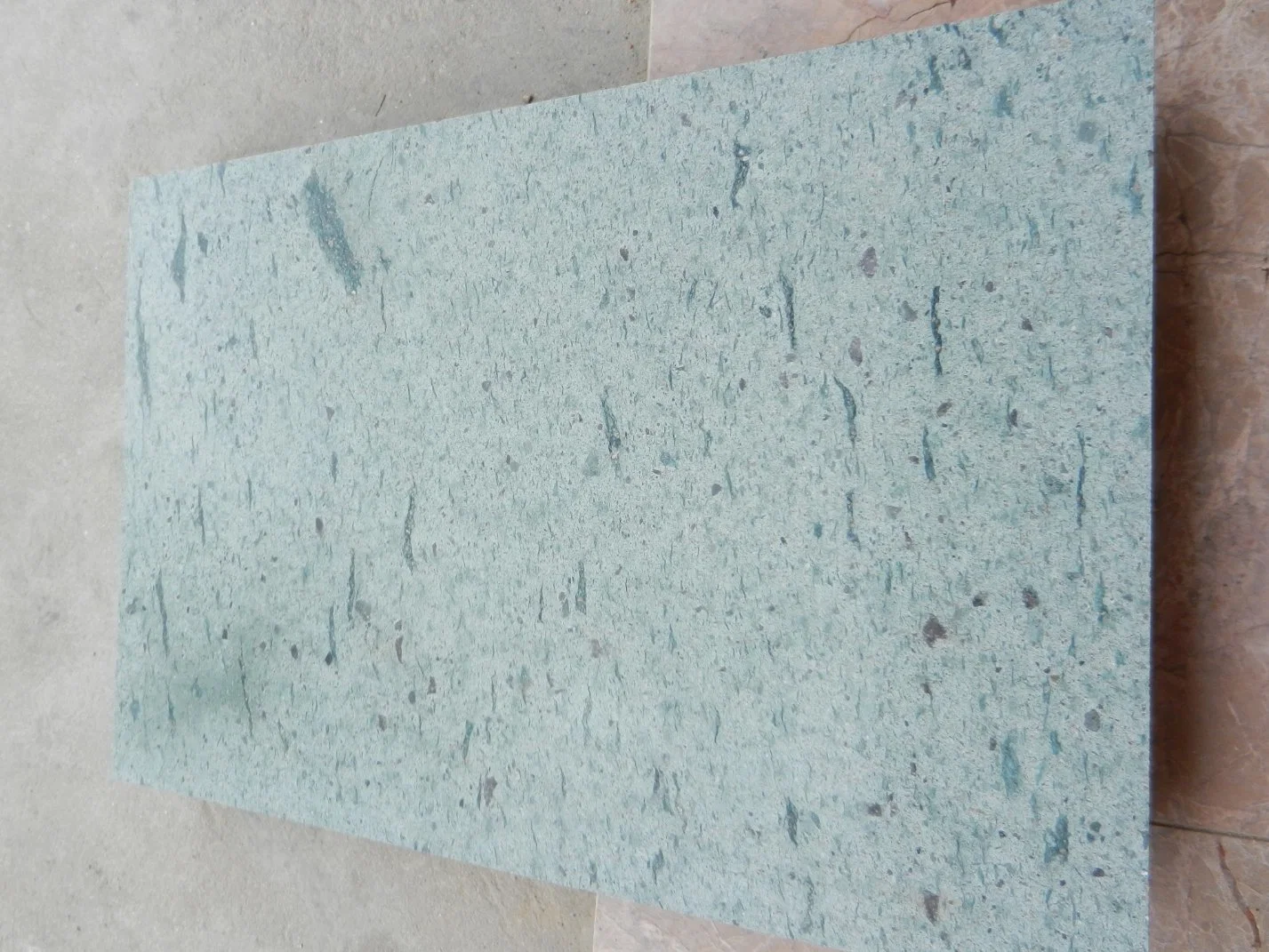 Natural Green Sandstone for Floor Stair Bathroom Kitchen Bathroom Wall Tile