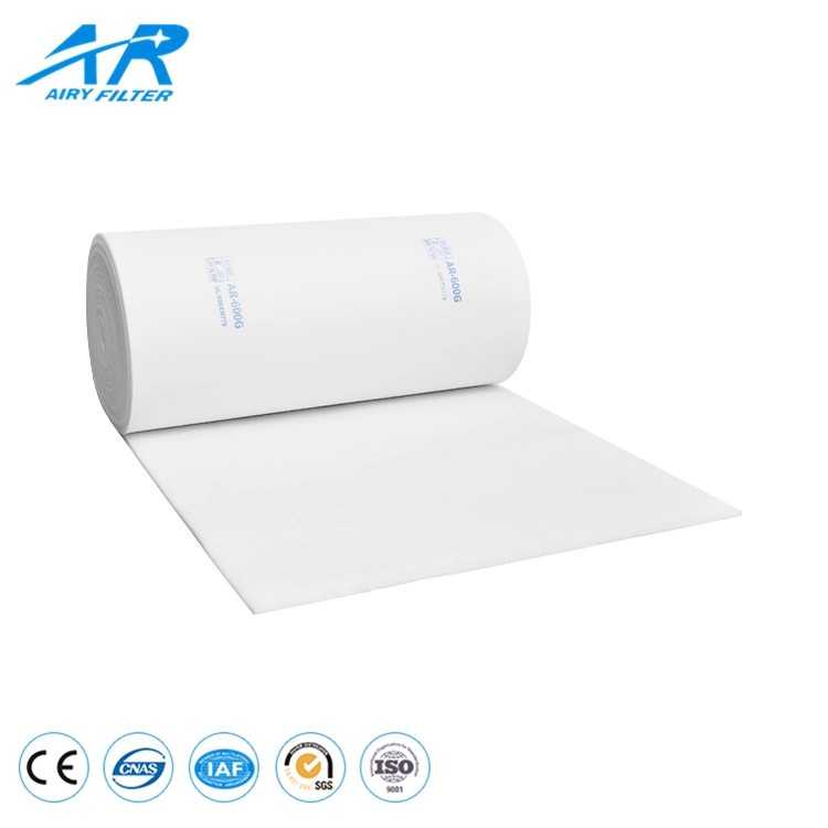 Cartridge Use for Painting Booth and Spray Booth Ceiling Filter Element