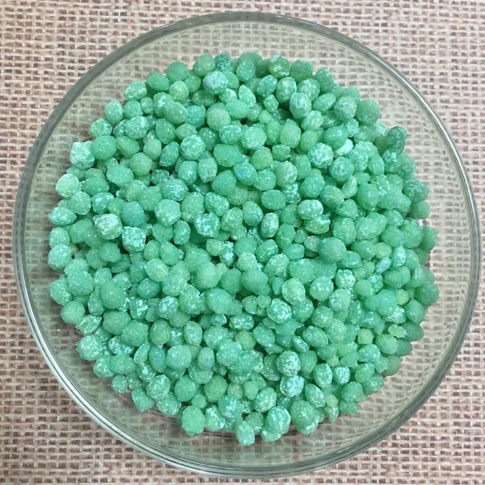 Best Price Sold Granular Ammonium Sulphate N21%, S24% Fertilizer