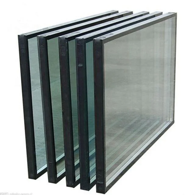 2mm-19mm Clear Glass Sheet for Windows and Doors Flat Glass
