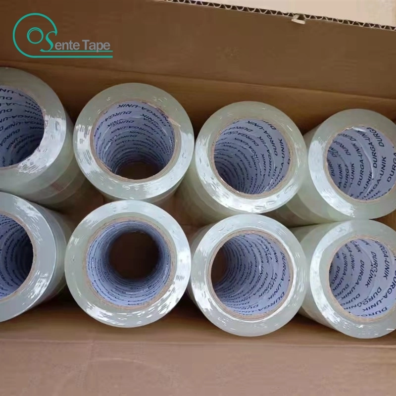 Hot Selling BOPP/OPP Adhesive Clear Packaging Custom Printed Carton Sealing Roll Packing Tape