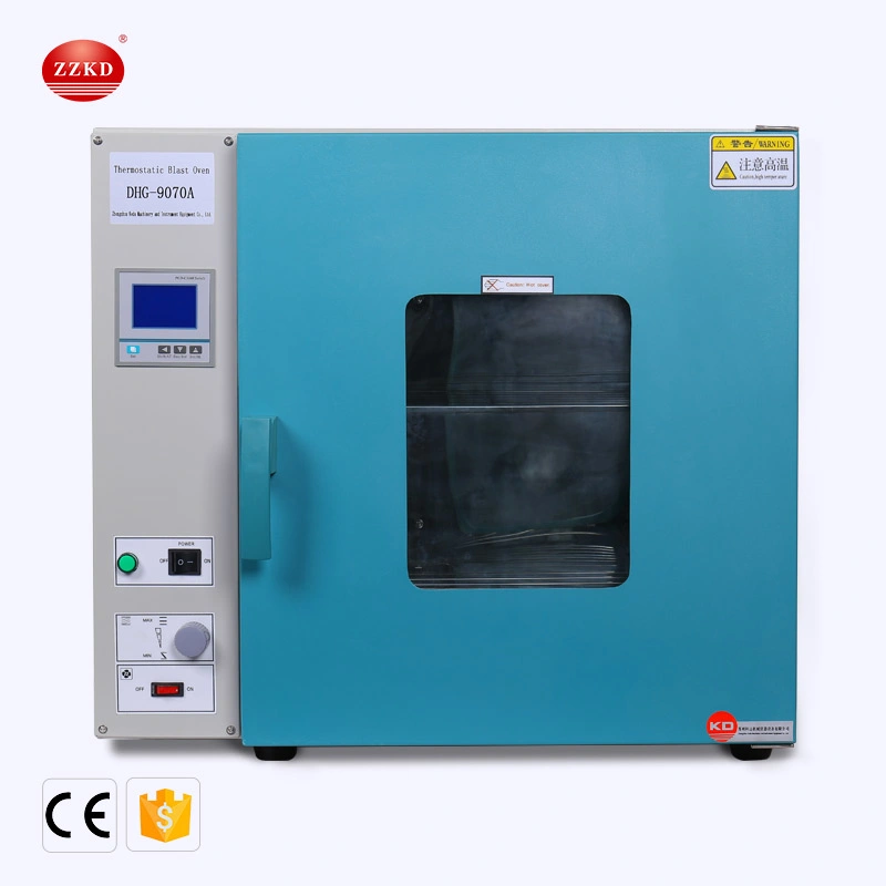 Dhg-9070A Vertical Electric Heating Constant Table Top Blast Drying Oven