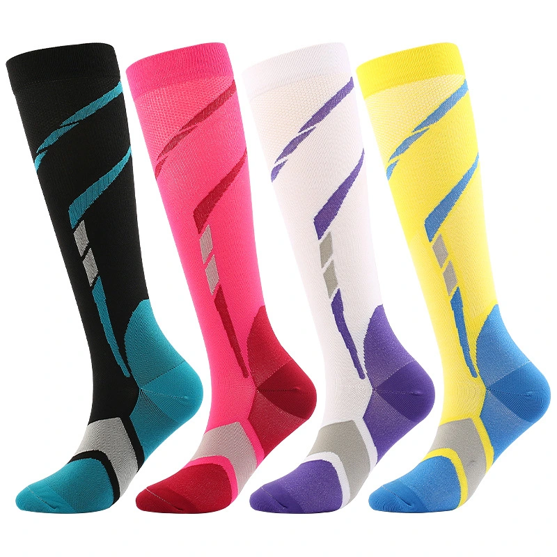 Spring and Summer Breathable Elastic Stockings Compression Socks Compression Socks Direct Sales