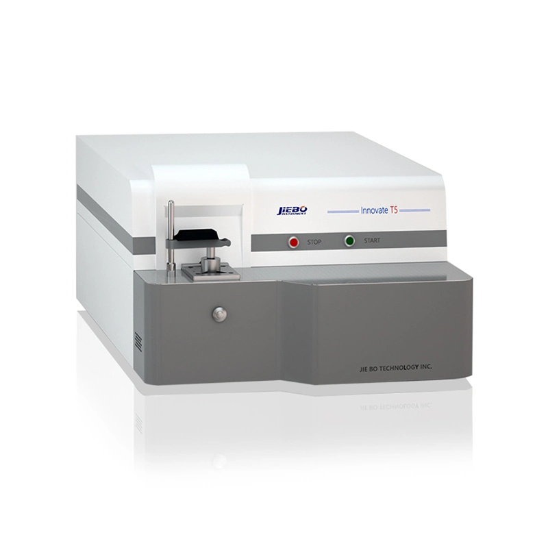 Innovar en T5 Detector CMOS Espectrómetro de emisión óptica para el análisis de metales