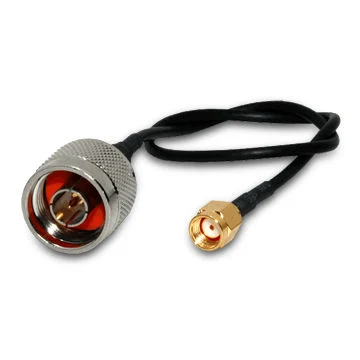 Cable Antenna Rg8 Coax Cables 50 Ohm Single Braid for Communication