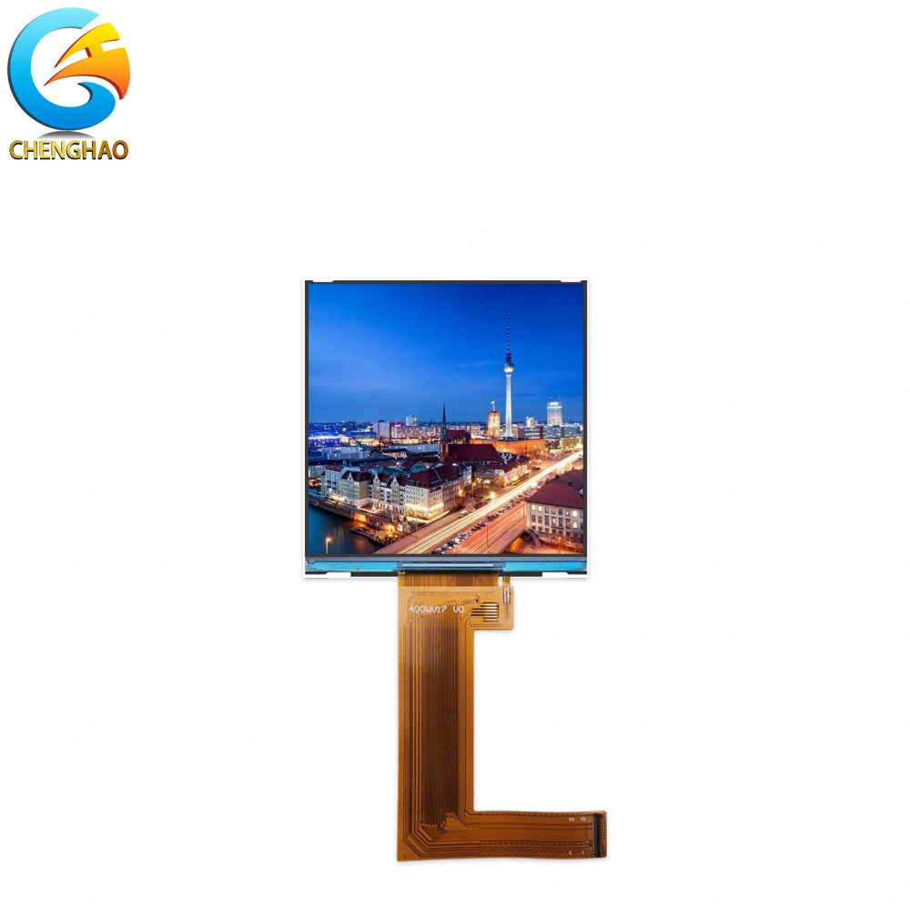 High Cost Performance 80/80/80/80 Viewing Direction IPS 3.5" 4" Small Size Sunlight Readable LCD Display