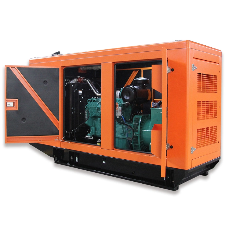 Gtl 12 ans R&D Manufactory 5kVA 50kVA 75kVA 150kVA 200kVA 300kVA 500kVA Ensembles de générateurs diesel Générateur d'énergie Dcec Genset Cummins Moteur Groupe électrogène