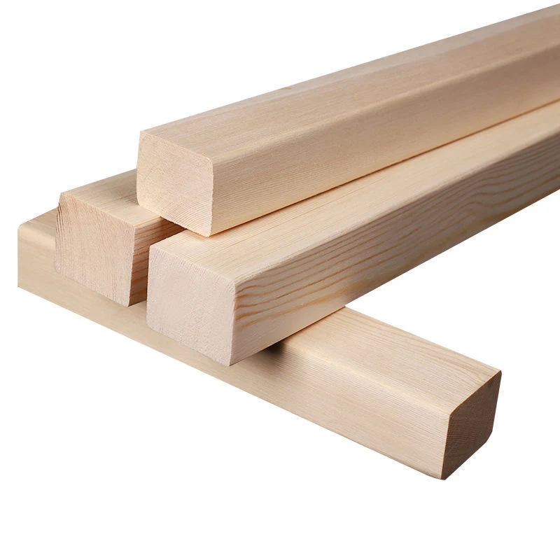 Building Construction Pine Poplar Hardwood Plywood Timber Beam LVL Laminated Wood Planks