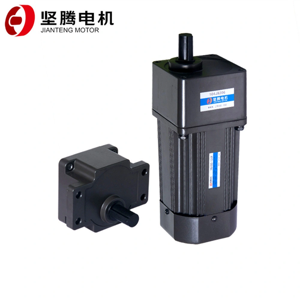 AC Speed Motor Gear Reduction Motor Speed Control