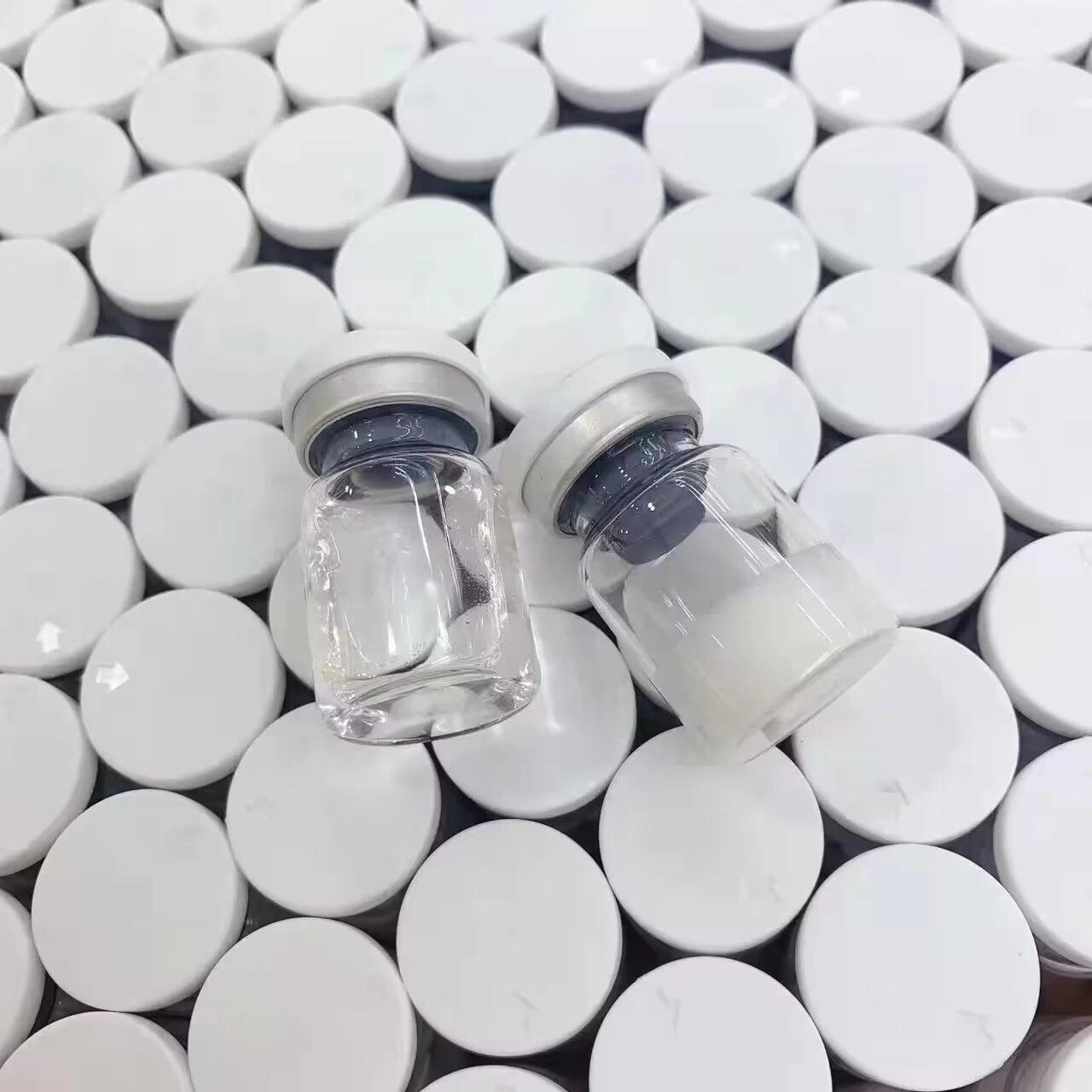 Hot 99% Purity Tirzepatide CAS 2023788-19-2 Semaglutide Melanotan II Stock Chemical Powder