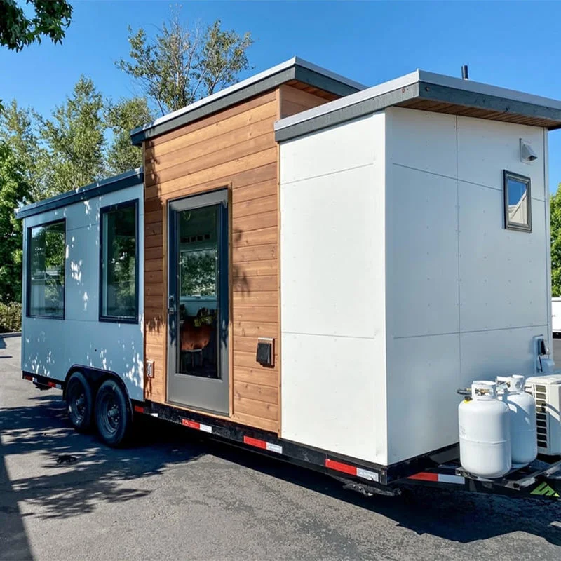 Un paquete plano Casa Contenedor de Precios de casas prefabricadas casas prefabricados