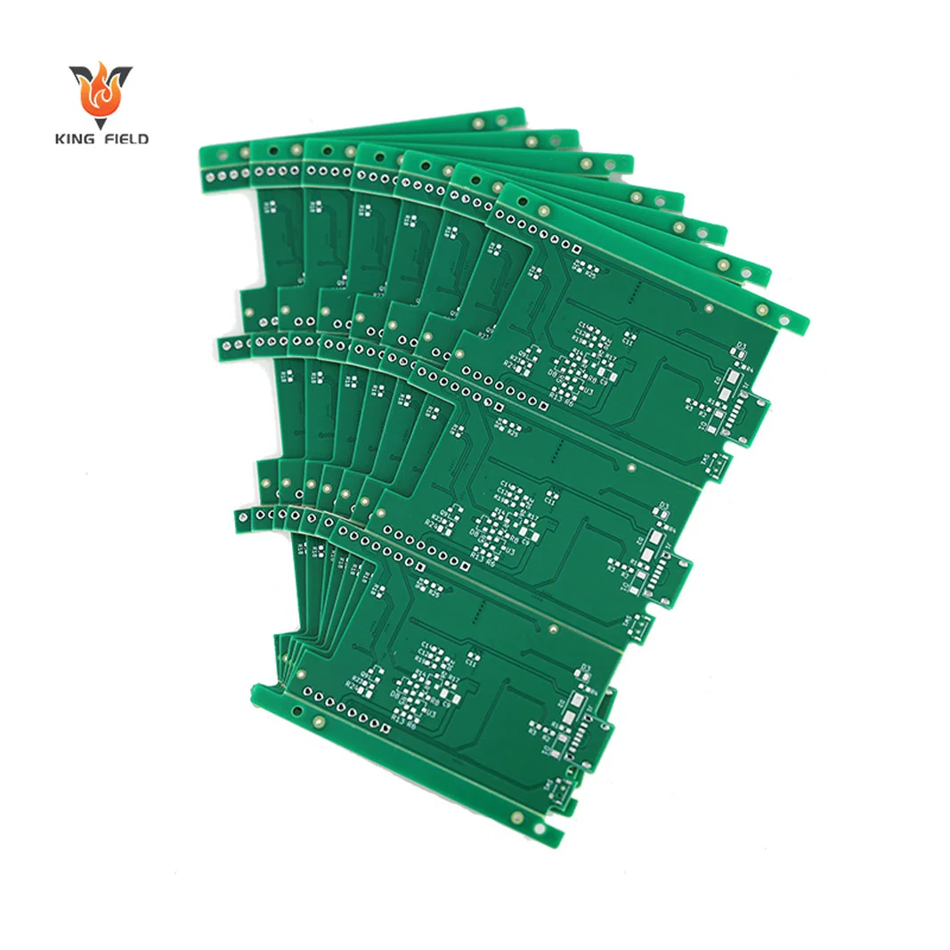 Professional Custom SMT PCB Boards Manufacturer Multilayer Circuit Board