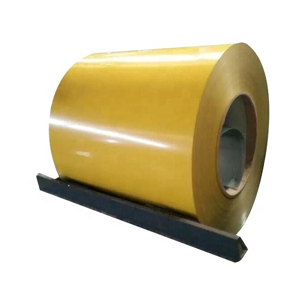 Prepainted Alloy Color Coated Aluminum Coil Stock Suppliers From China