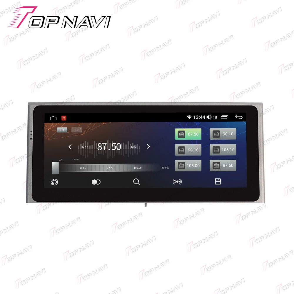 10,25 Zoll Auto Navigation GPS Radio DVD-Player für Reichweite Rover Sport 2006-2013