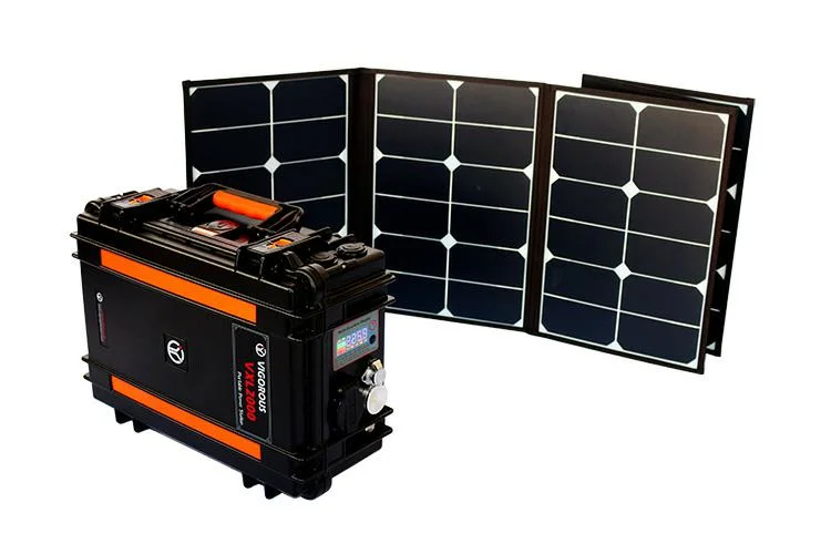 Vxl2000 110V220V Productos de Energía Solar para Camping Pesca de viaje