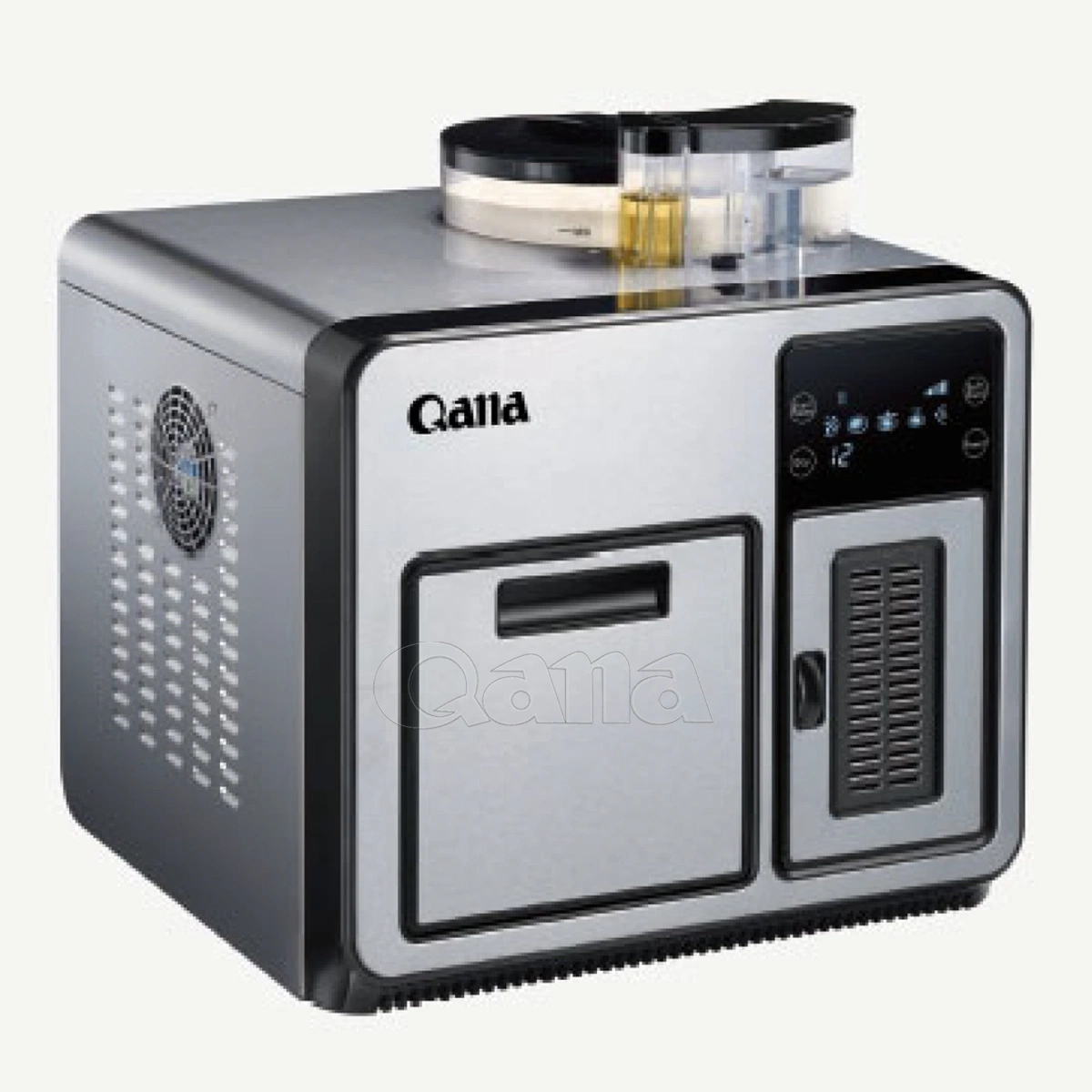 Qana Automatic Household Electric Roti Maker Machine Bread Making Machine Chapati Maker