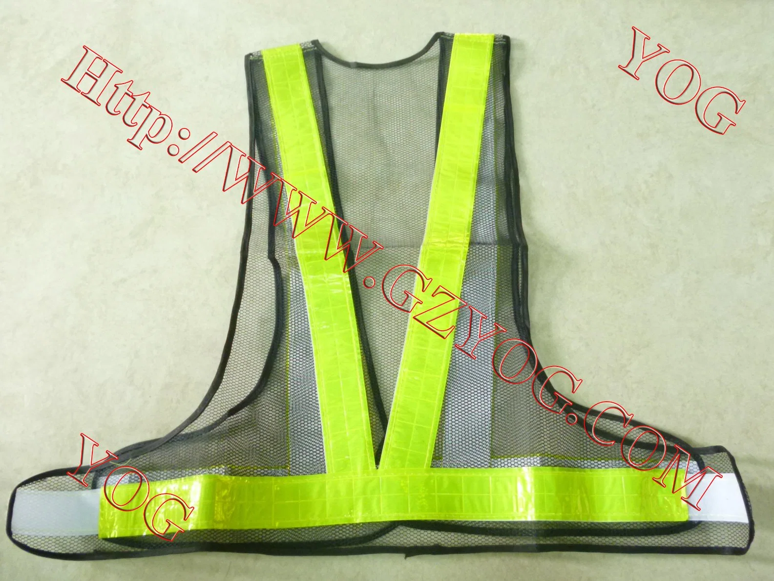 Motorcycle Accessories Motorcycle Reflective Vest of Safety Yog-001