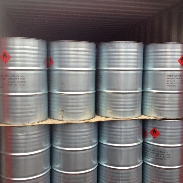 Chinese Manufacture Supply 99.9%Min CAS No. 616-38-6 DMC/Dimethyl Carbonate