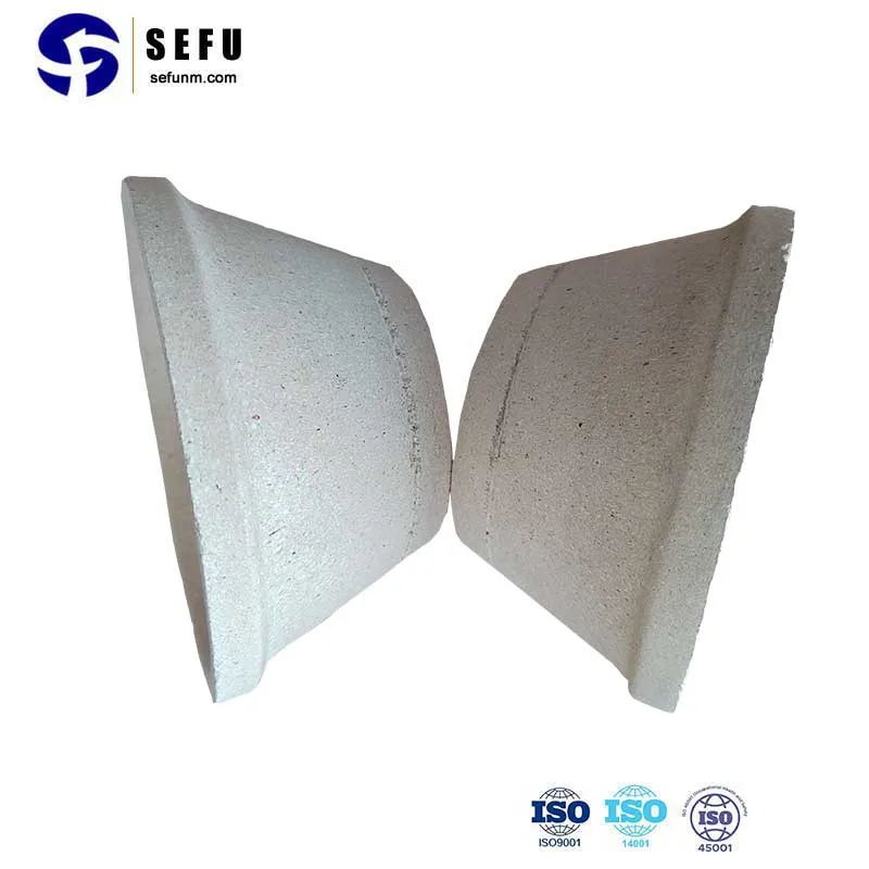 Ceramic Pouring Cups for Investment Casting