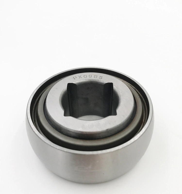 Stainless Steel Pillow Block Ball Bearing /Insert Bearing/Bearing Unit/Bearings Housing/Agricultural Bearing/OEM Bearing Sucf205-16 Suc205, UC Ucf UCFL UCT UK