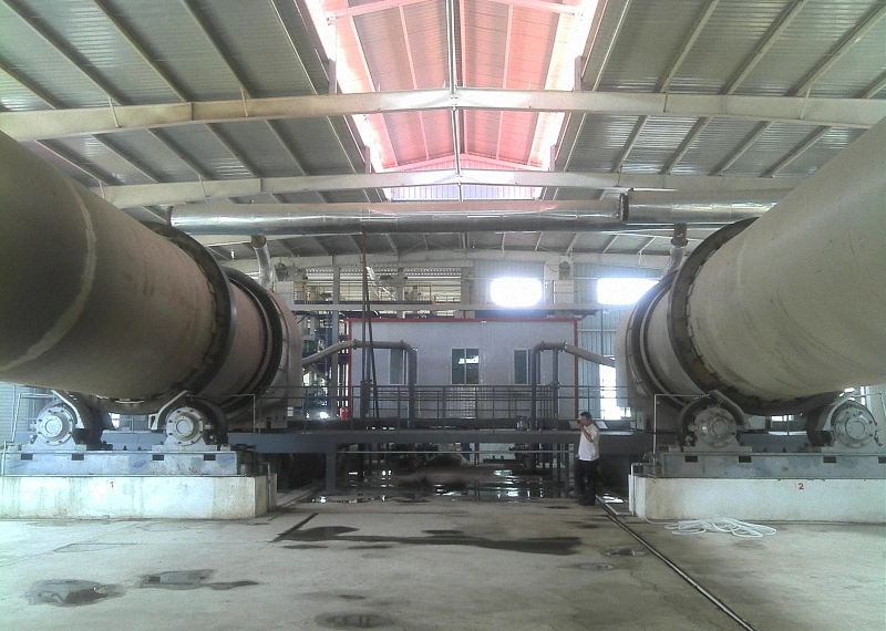 Ceramic Proppant Production Line /Oil Proppant Plant Equipment