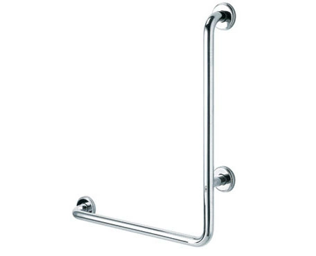 Professional Manufacturer Wall-Mounted Stainless Steel Bathroom Grab Bars