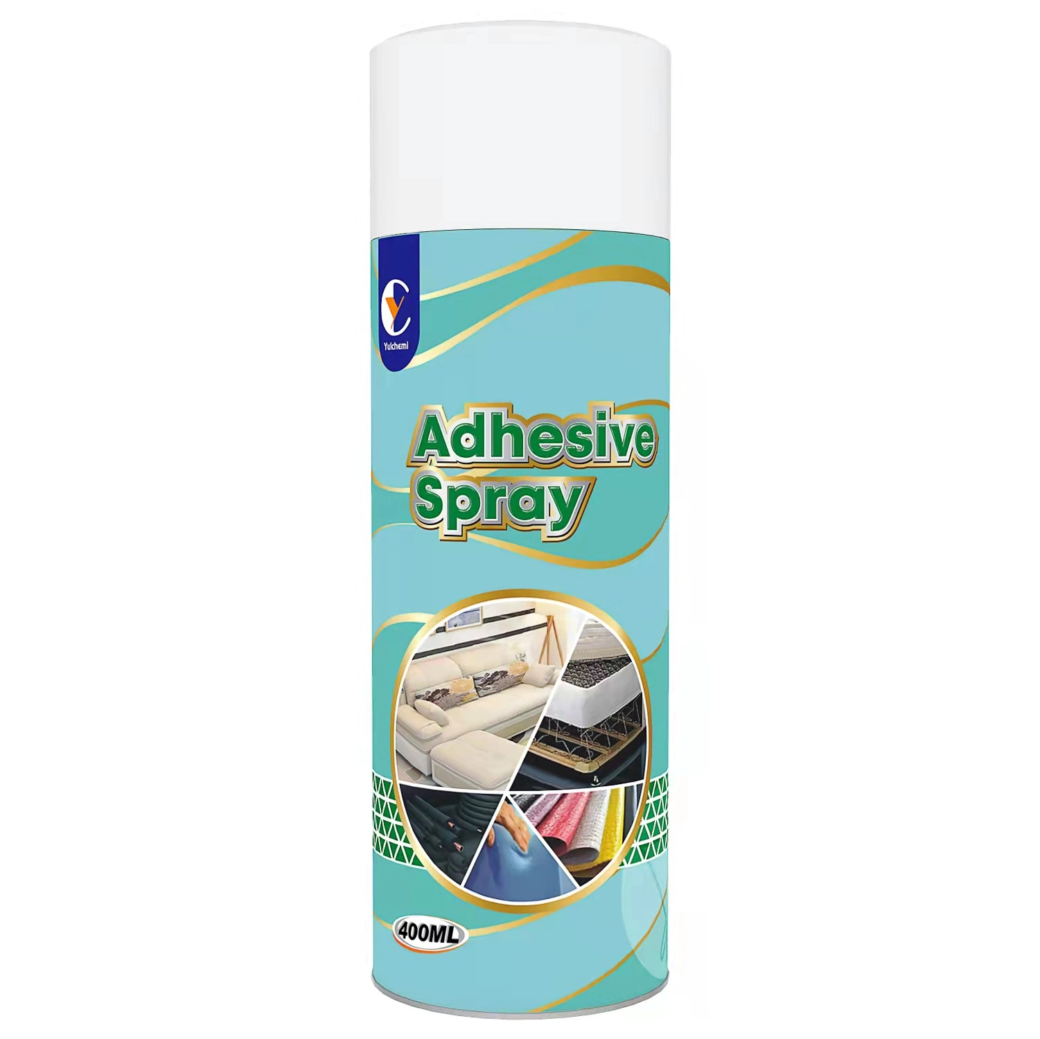 Precio de fabricante de productos químicos de adhesivo de poliuretano resistente al agua Spray adhesivo sellador de expansión