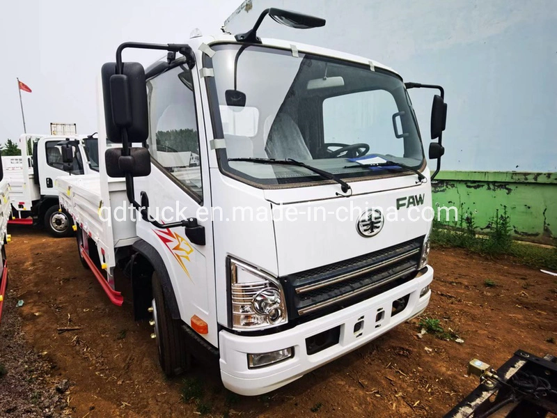 Agência ultramarinos de recrutamento global para Tiger V camião de caminhões de carga light truck FAW