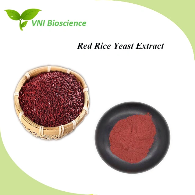 Halal Certified 100% Natural Red Yeast Rice Powder